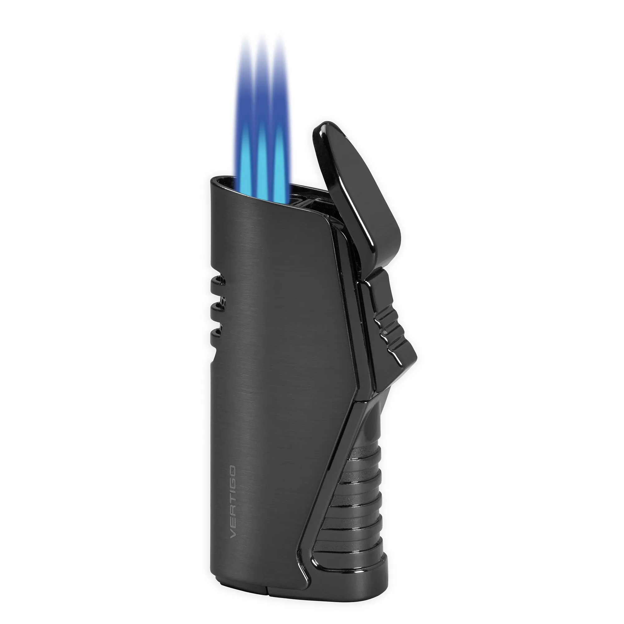 Exclusive Vertigo Atlas Triple Flame Lighter  Stylish & Comfortable