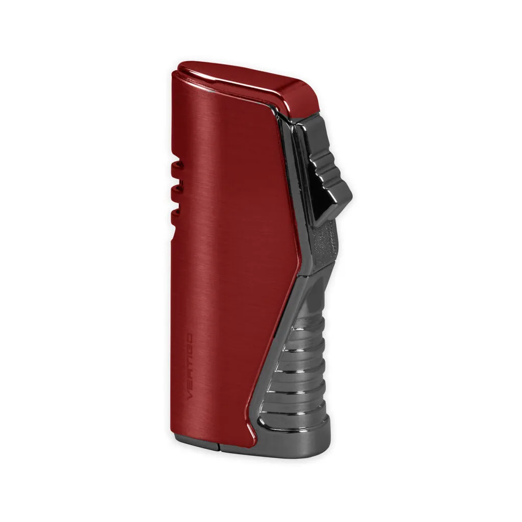 Exclusive Vertigo Atlas Triple Flame Lighter  Stylish & Comfortable