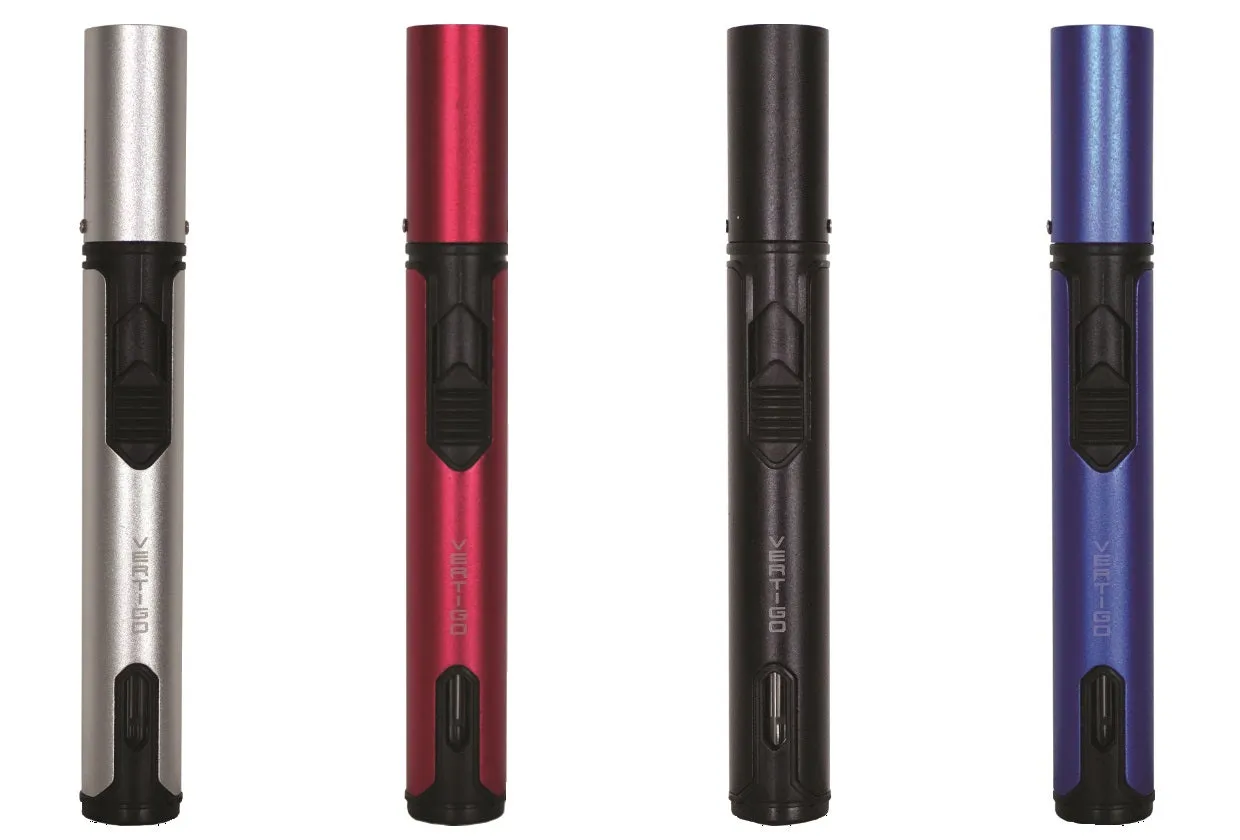 Exclusive Vertigo Blade Single Torch Lighter  Last Few Pieces!