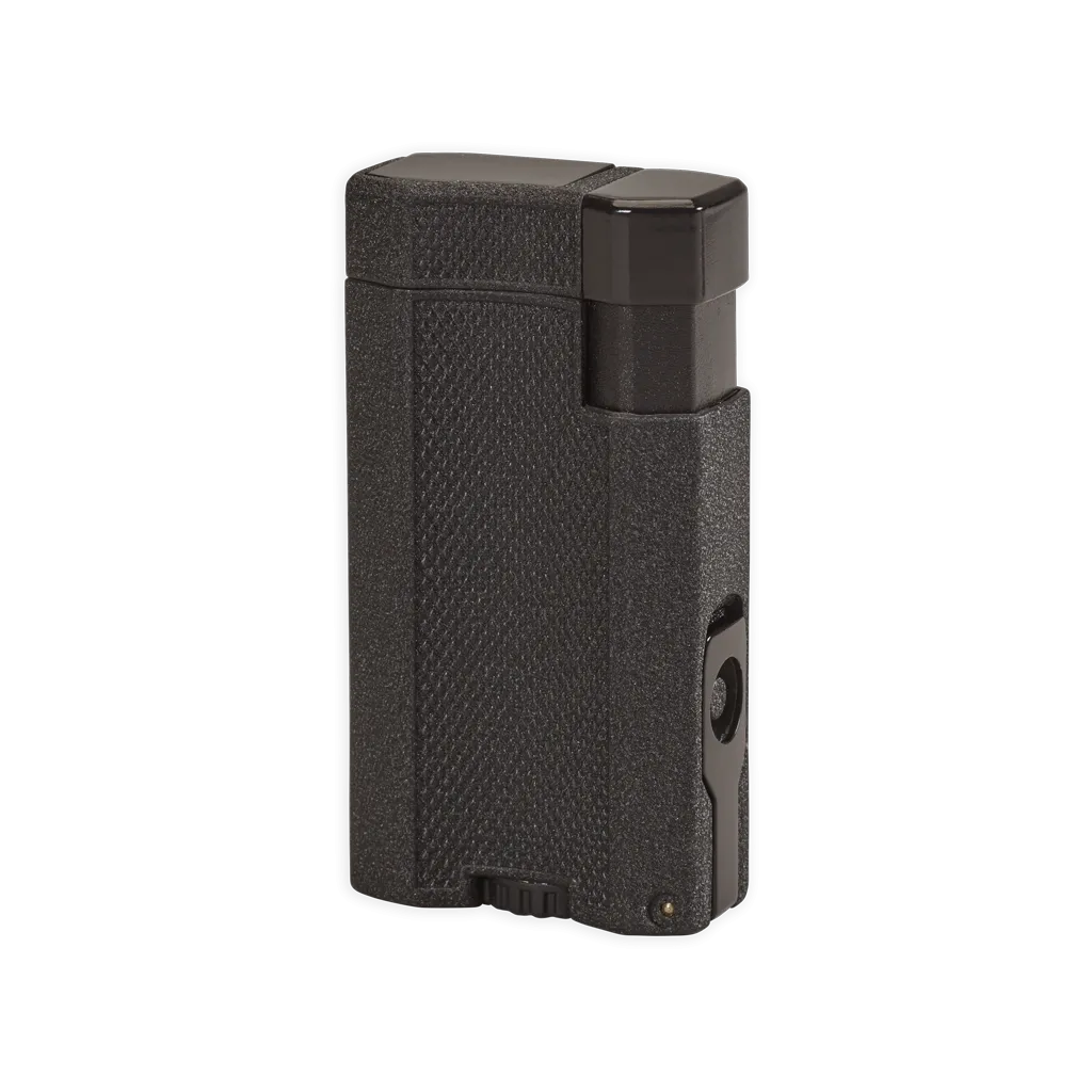 Exclusive Vertigo Delegate Double Flame Torch Lighter with Cigar Punch  Almost Gone!