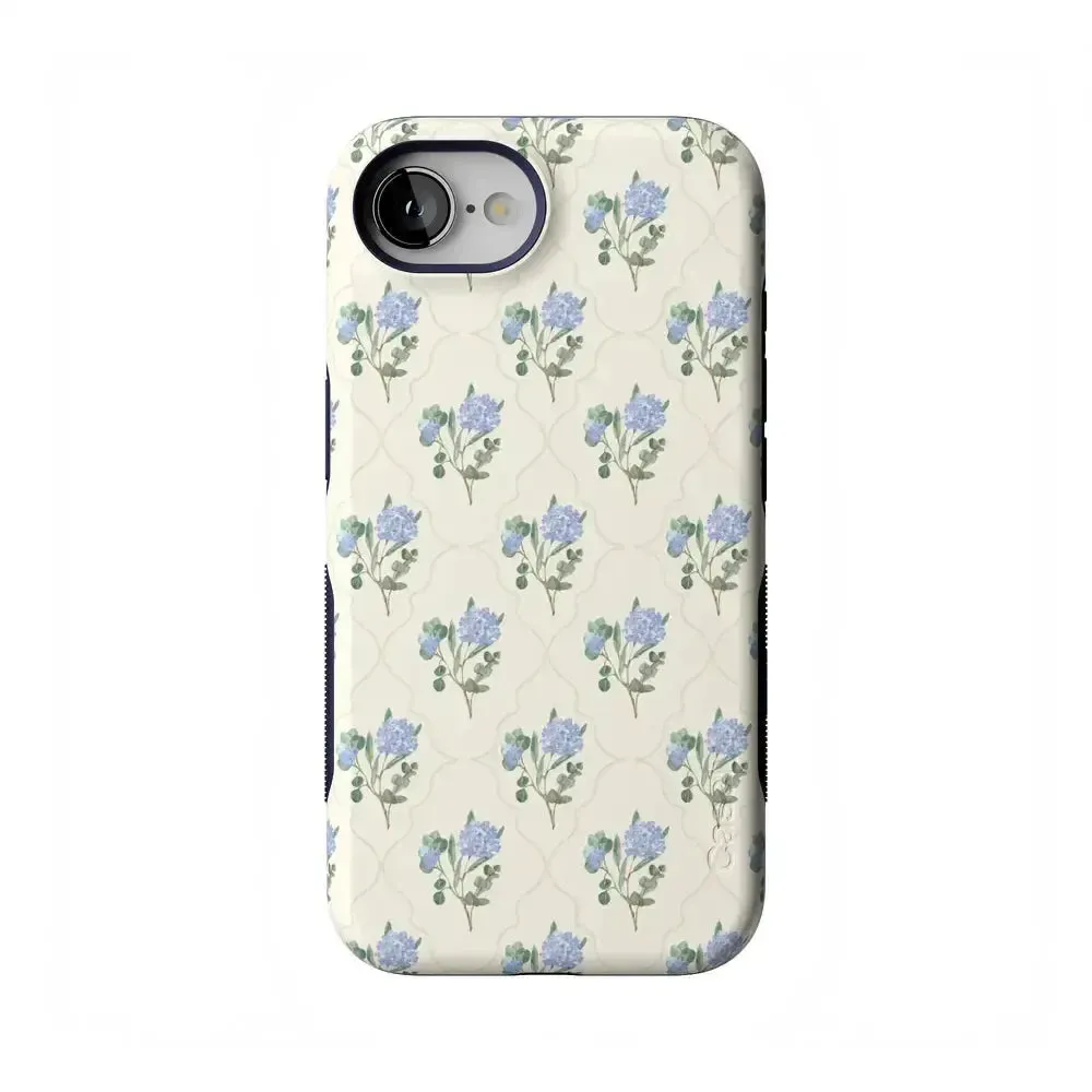 Exclusive Vintage Garden | Blue Hydrangea Case  Dont Miss Out!
