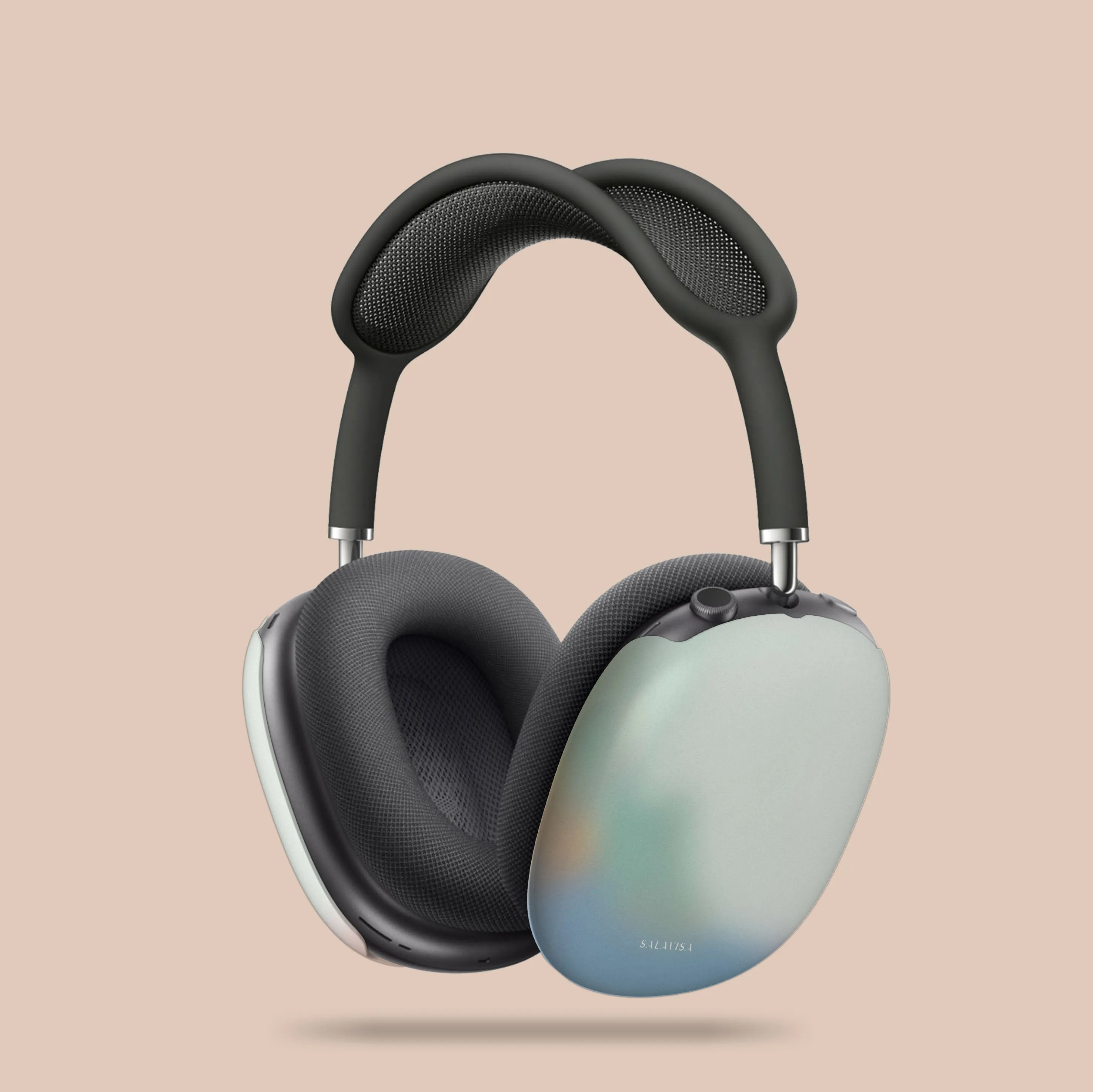 Exclusive Whispered Tones AirPods Max Case  Stylish & Comfortable