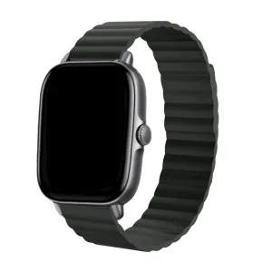 Exclusive Xiaomi Amazfit GTS 2 Magnetic Silicone Strap (Black)  Limited Availability!