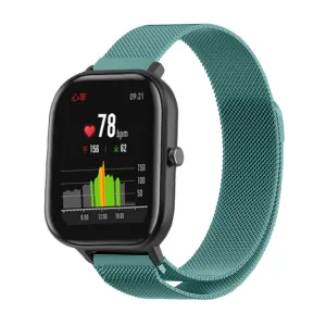 Exclusive Xiaomi Amazfit GTS Milanese Strap (Green)  Almost Gone!