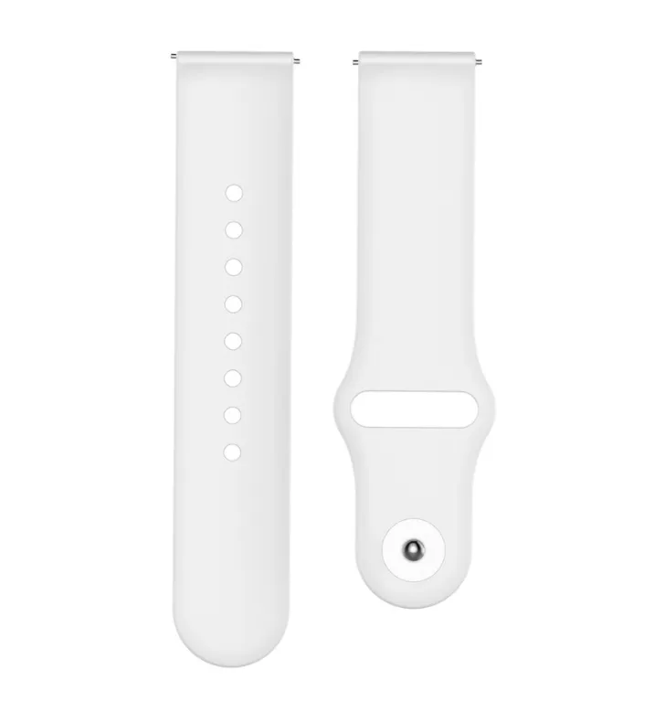 Exclusive Xiaomi Amazfit GTS Sport Strap (White)  Stylish & Comfortable