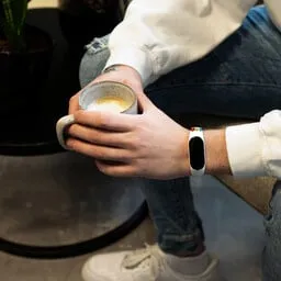 Exclusive Xiaomi Mi Band 6 Braided Strap (Rainbow)  Dont Miss Out!