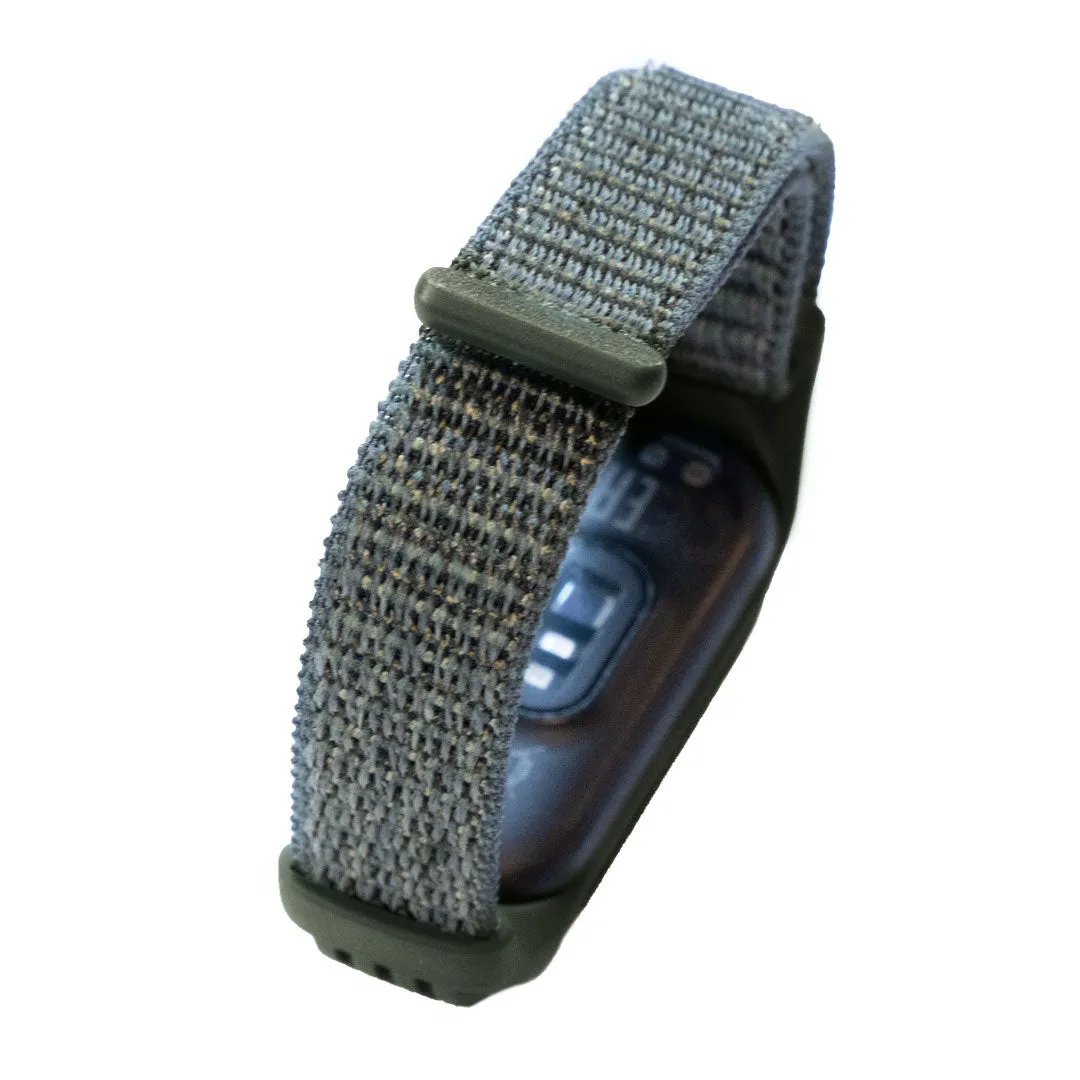 Exclusive Xiaomi Mi Band 6 Nylon Strap (Army Green)  Almost Gone!