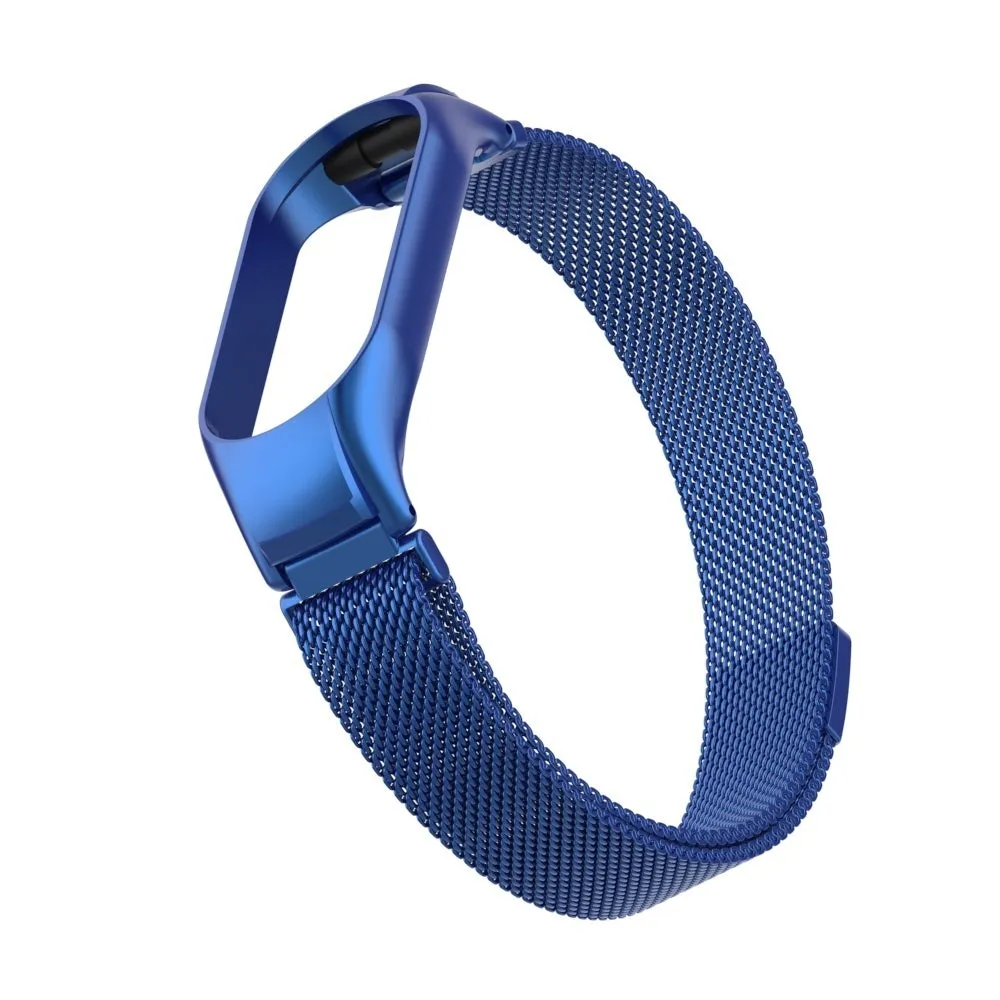 Exclusive Xiaomi Mi Band 7 Milanese Strap (Blue)  Almost Gone!