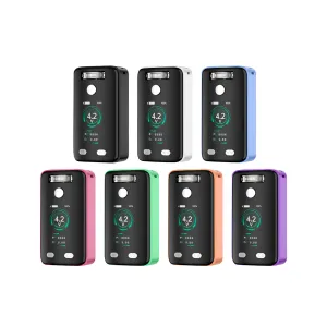 Exclusive Yocan UNI 3.0 - Universal Box Mod  Ends Soon!