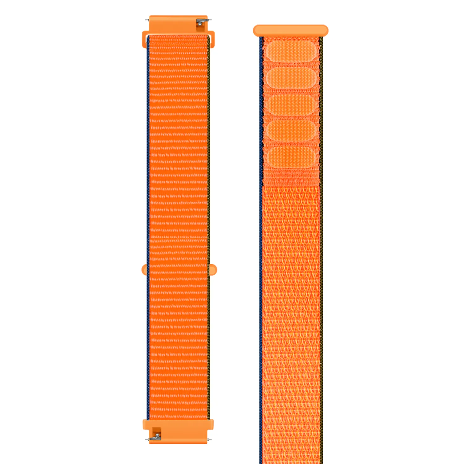 Final Few Amazfit GTS 2 Nylon Strap (Kumquat)  Stylish & Comfortable