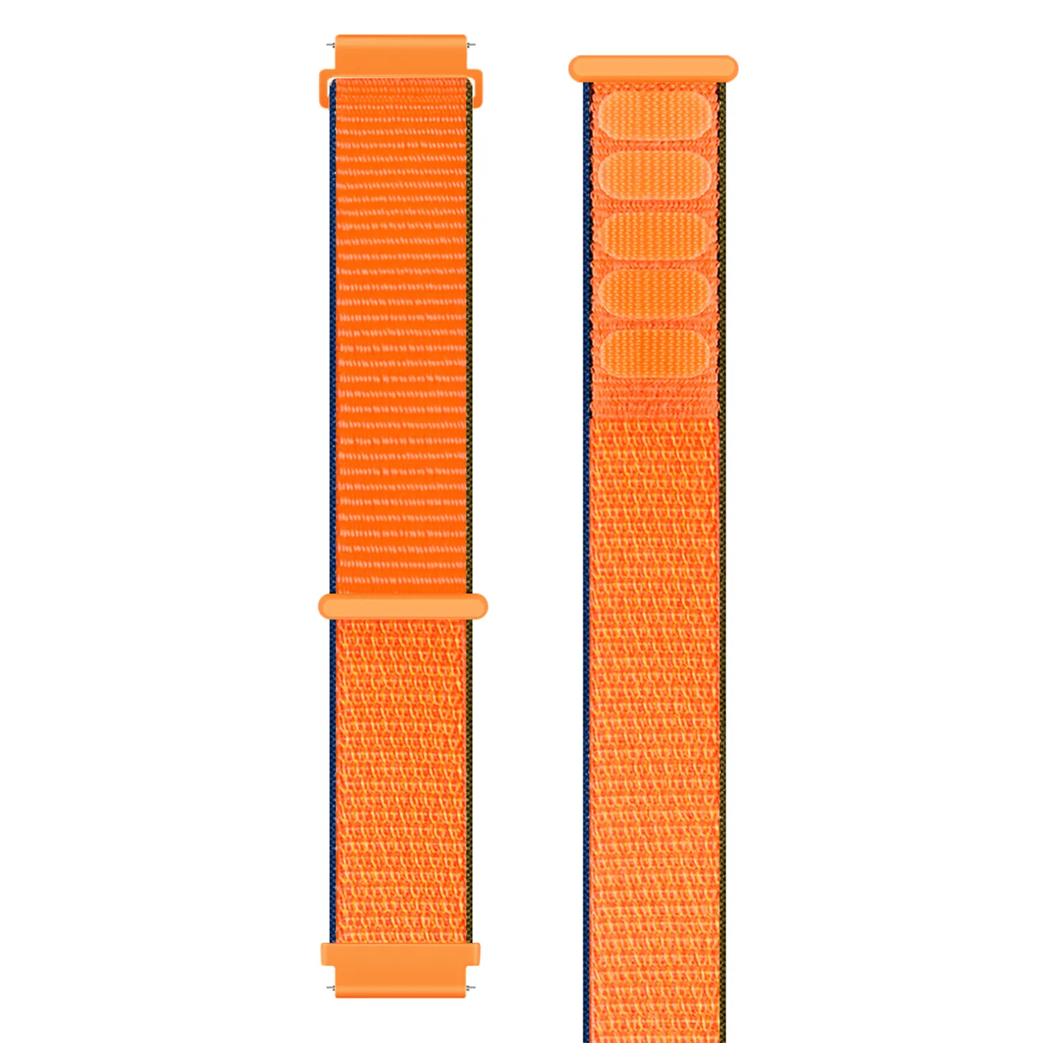 Final Few Amazfit GTS 2 Nylon Strap (Kumquat)  Stylish & Comfortable