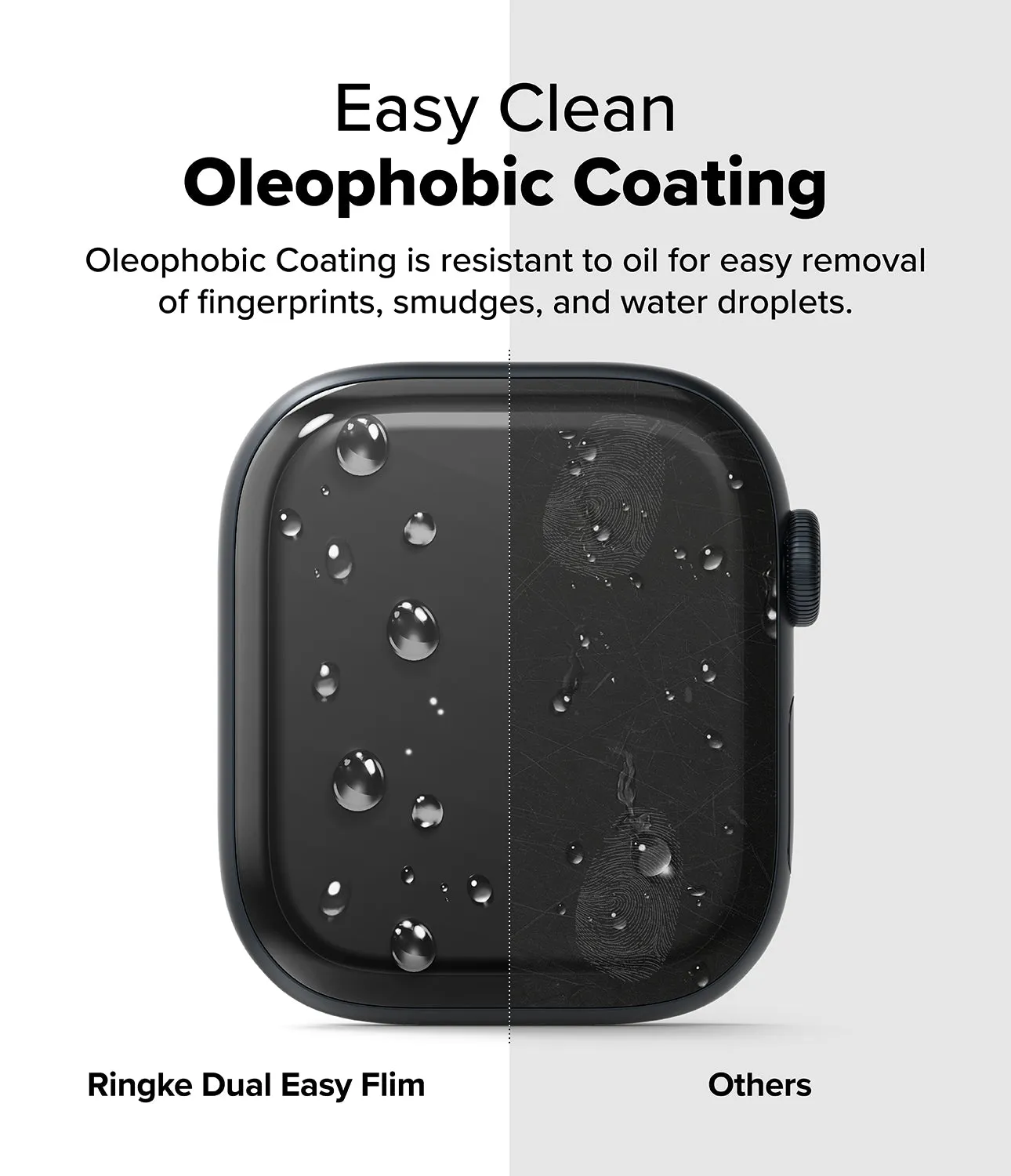 Final Few Apple Watch 10 (42mm) Screen Protector | Dual Easy Film  Stylish & Comfortable