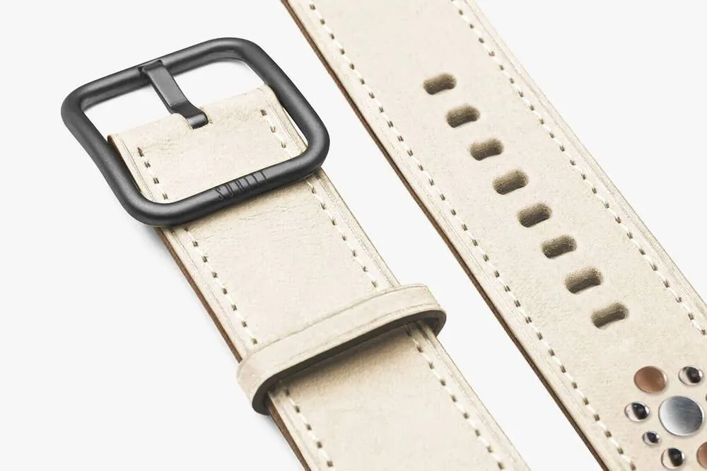 Final Few Apple Watch Band Constellation Cream  Stylish & Comfortable