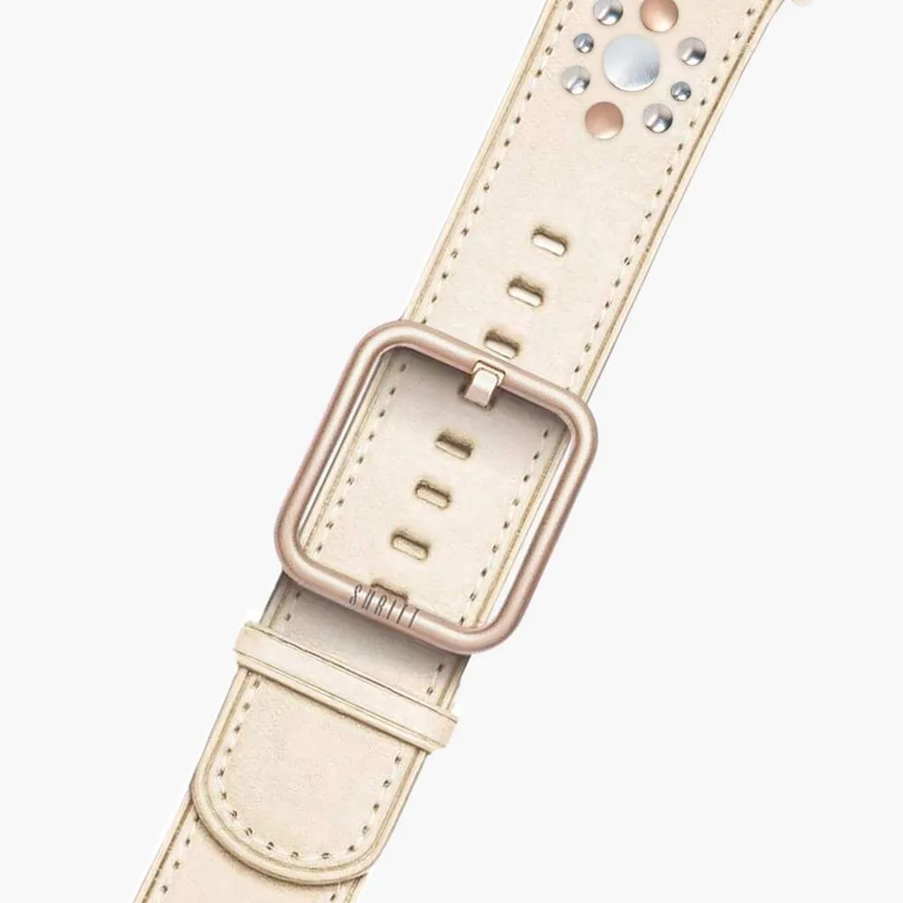 Final Few Apple Watch Band Constellation Cream  Stylish & Comfortable