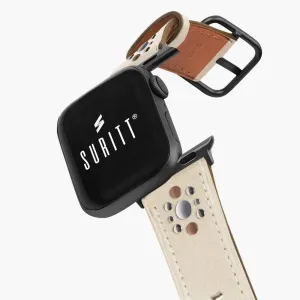 Final Few Apple Watch Band Constellation Cream  Stylish & Comfortable