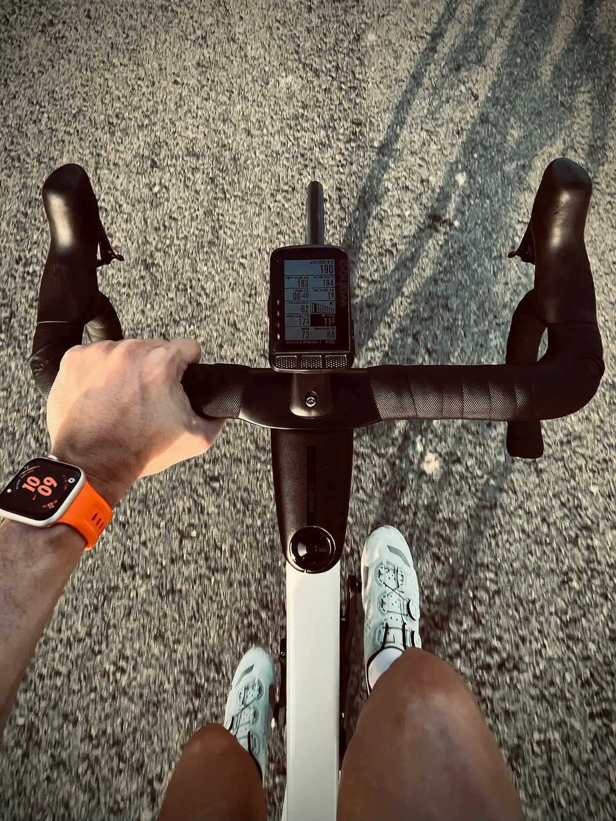 Final Few Apple Watch Band Motion Electric Orange  Ends Soon!