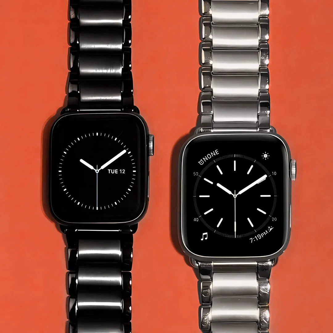 Final Few Apple Watch Band Regal Black  Today Only!