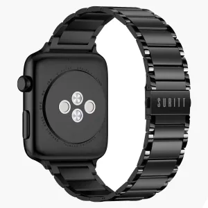 Final Few Apple Watch Band Regal Black  Today Only!