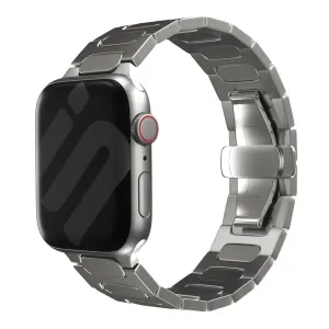 Final Few Apple Watch Bullet Titanium Strap (Titanium)  Last Few Pieces!
