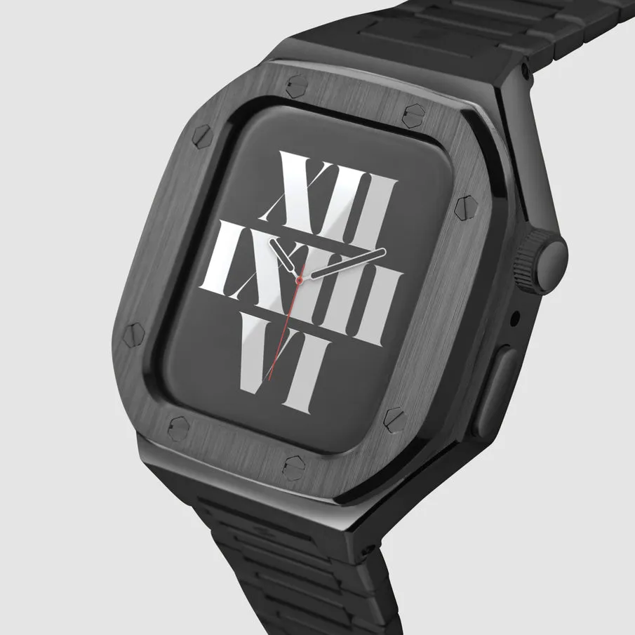 Final Few Apple Watch Case Nightfall Black  Limited Release!
