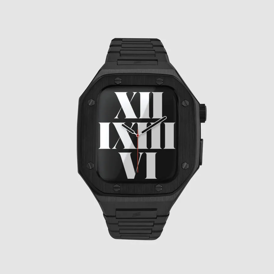 Final Few Apple Watch Case Nightfall Black  Limited Release!