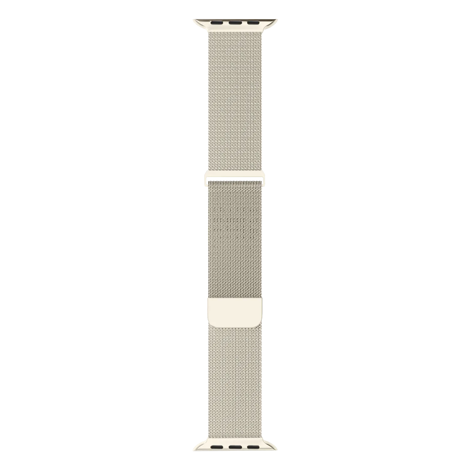 Final Few Apple Watch Milanese Loop Strap (Starlight)  Last Few Pieces!