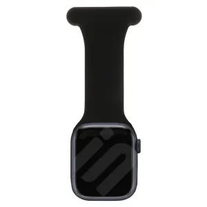 Final Few Apple Watch Nurse Fob (Black)  Last Few Pieces!