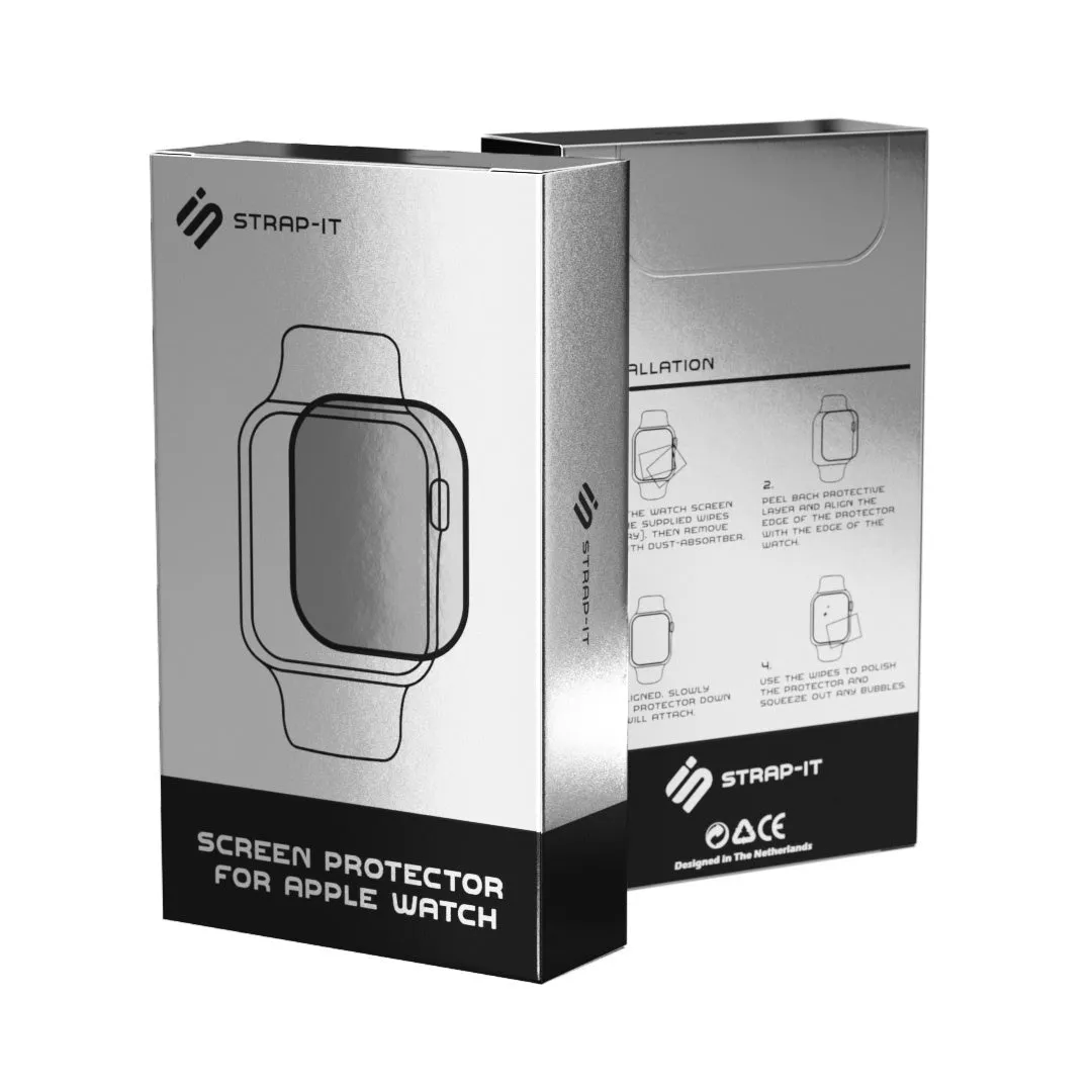 Final Few Apple Watch screen protector  Last Chance!