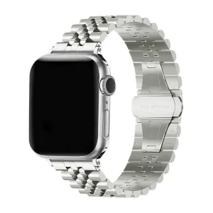 Final Few Apple Watch Steel Strap Jubilee (Titanium)  Last Few Pieces!