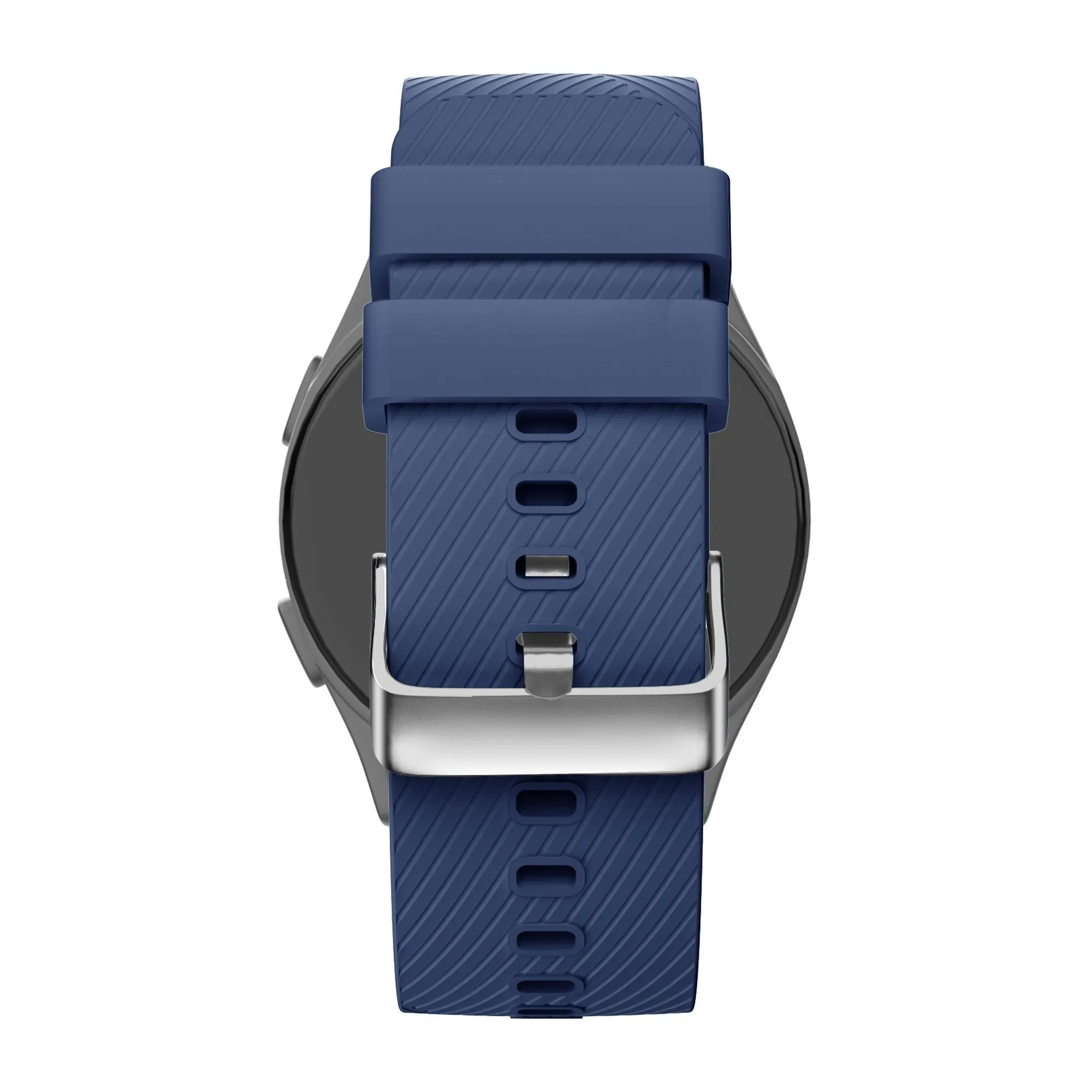 Final Few Bandz Huawei Watch 3 (Pro) Silicone Strap 'Deluxe' (Dark Blue)  Almost Gone!