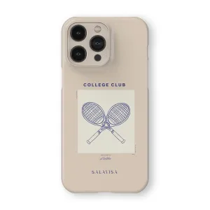 Final Few Beige Malibu Club Phone Case  Limited Availability!