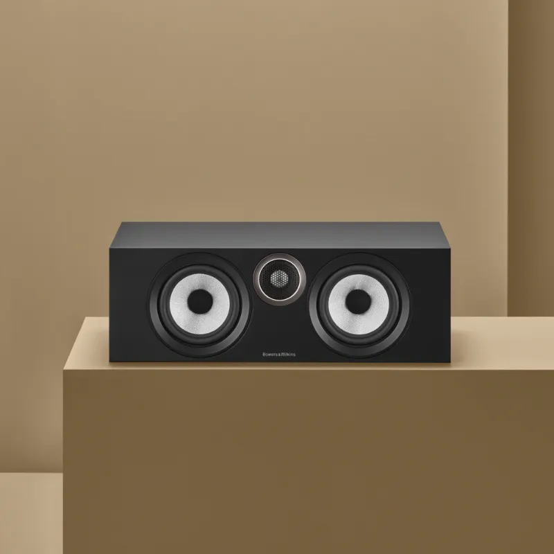 Final Few Bowers & Wilkins HTM6 S3 Center Speaker (each)  Dont Miss Out!