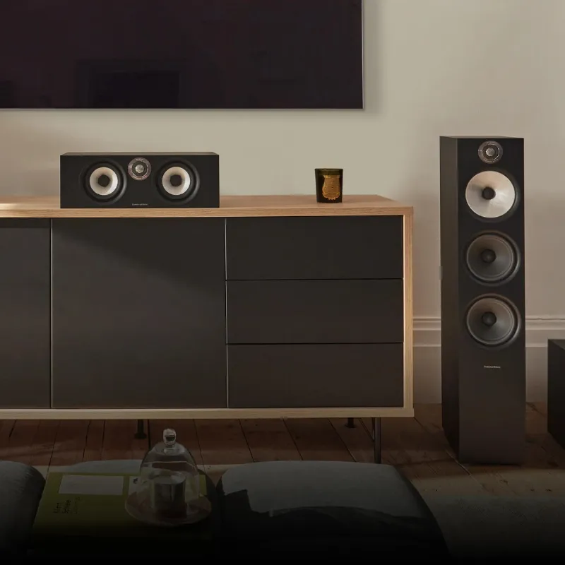 Final Few Bowers & Wilkins HTM6 S3 Center Speaker (each)  Dont Miss Out!