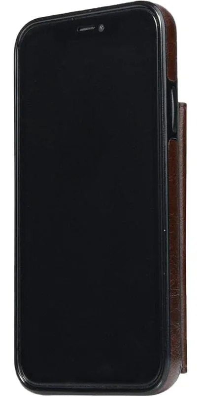 Final Few Brown Vegan Leather | Wallet Case  Dont Miss Out!