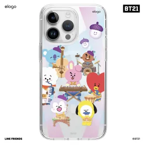 Final Few BT21 elago Hope in Love Hybrid Case for iPhone 15 Pro Max  Dont Miss Out!