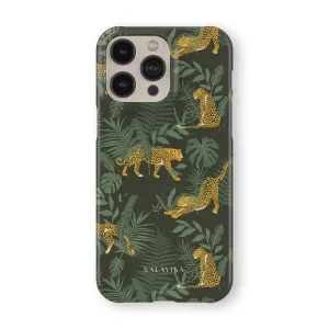 Final Few Cheetah Jungle Phone Case  Limited Stock!