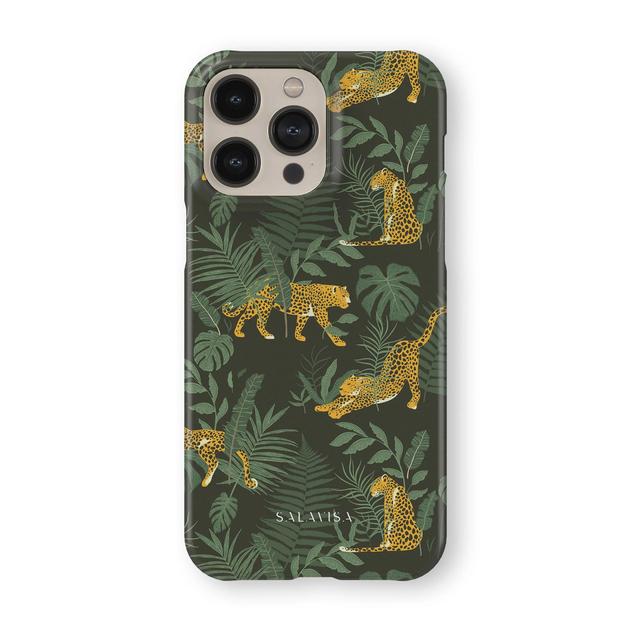 Final Few Cheetah Jungle Phone Case  Limited Stock!