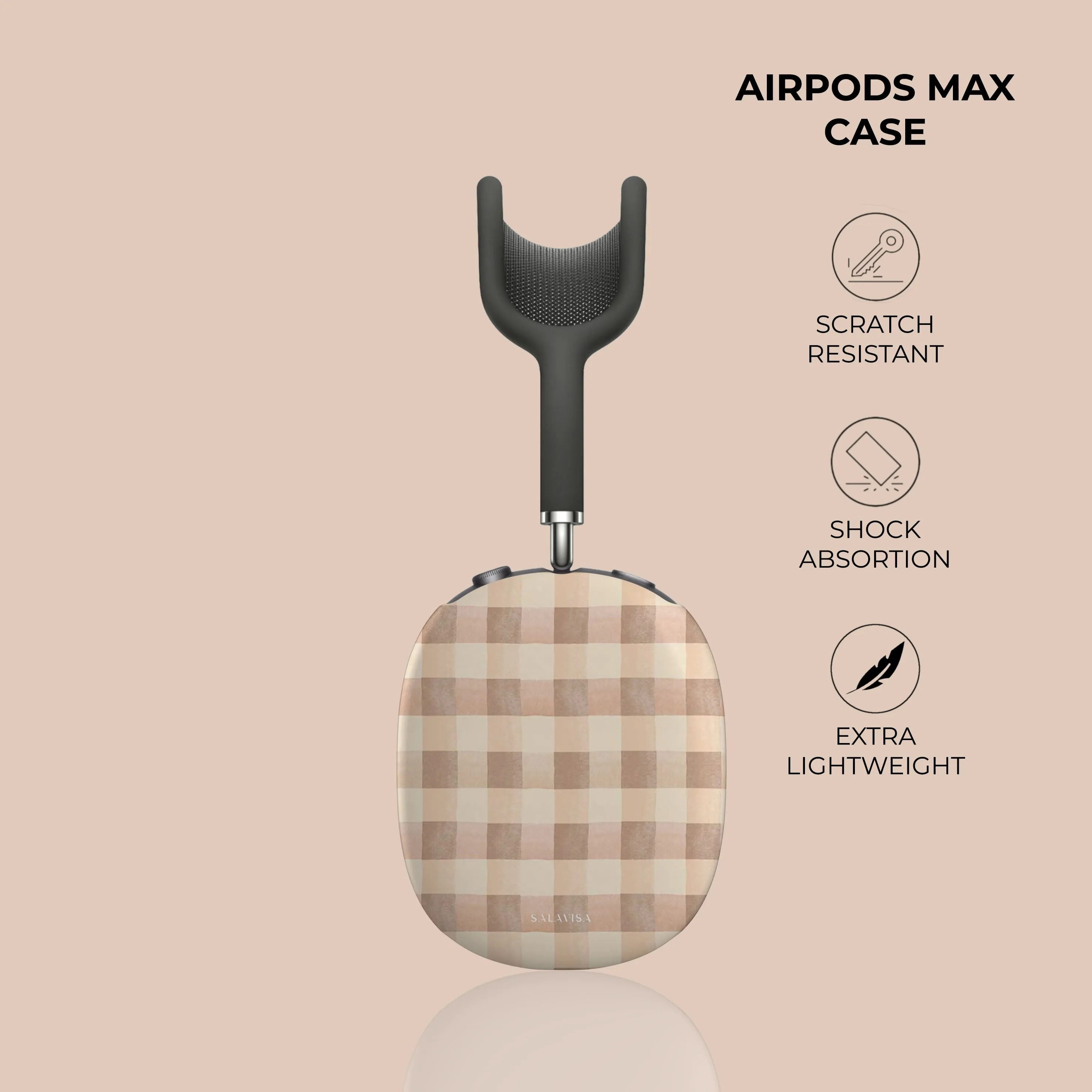 Final Few Chess Harmony AirPods Max Case  Limited Availability!