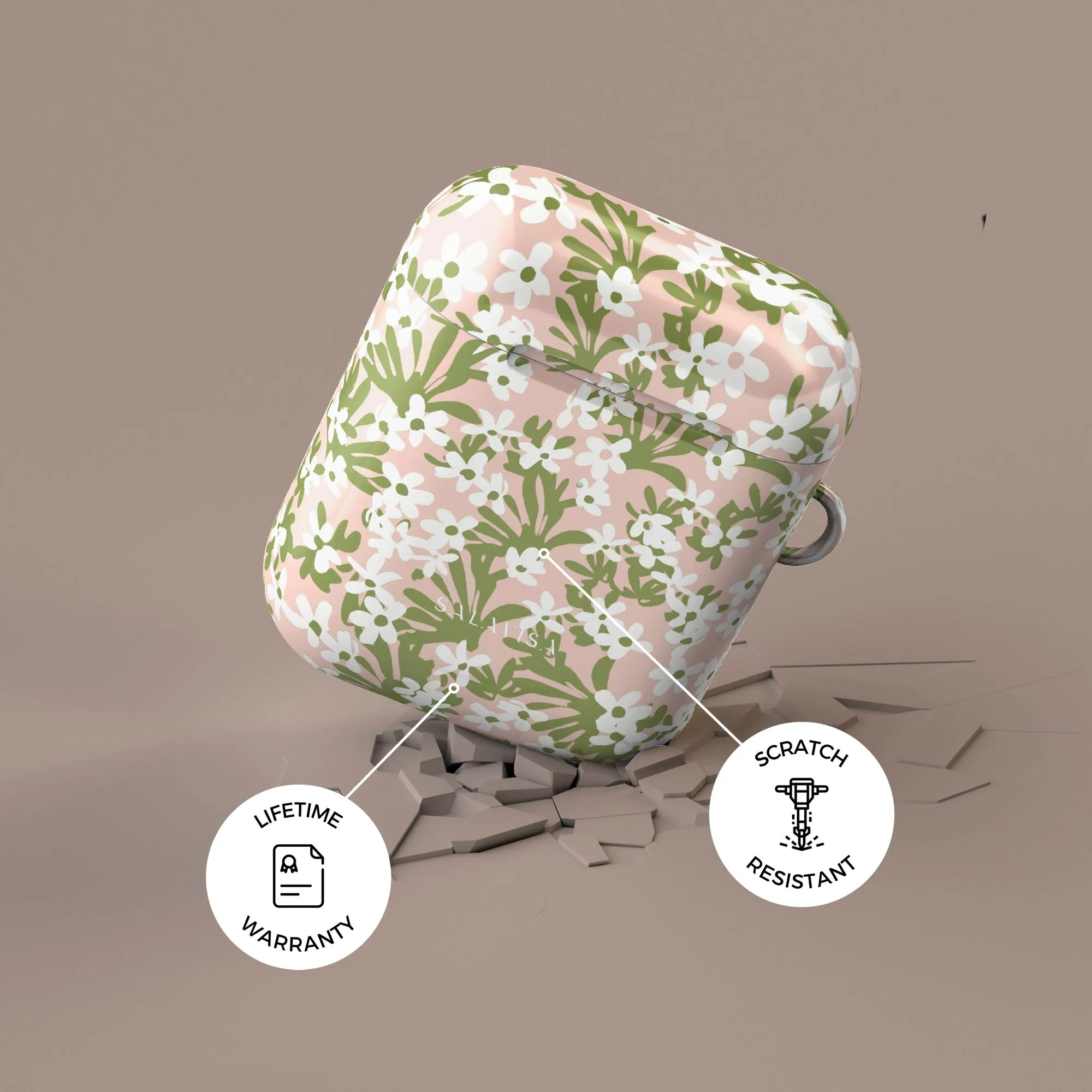 Final Few Ditsy Boho AirPods Case  Almost Sold Out!