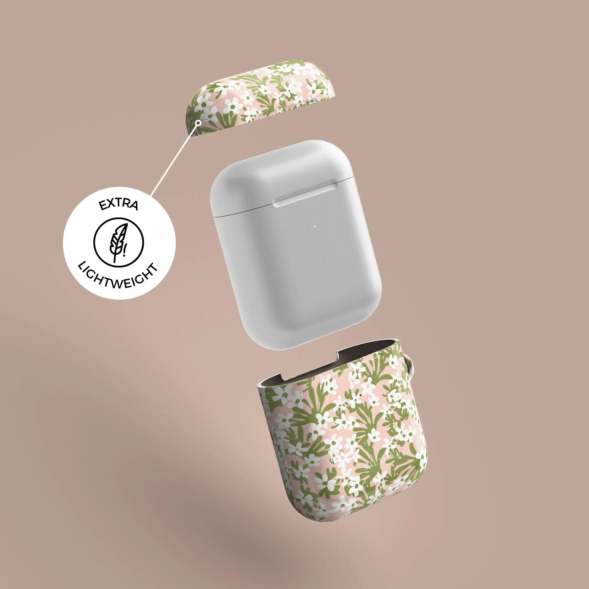 Final Few Ditsy Boho AirPods Case  Almost Sold Out!