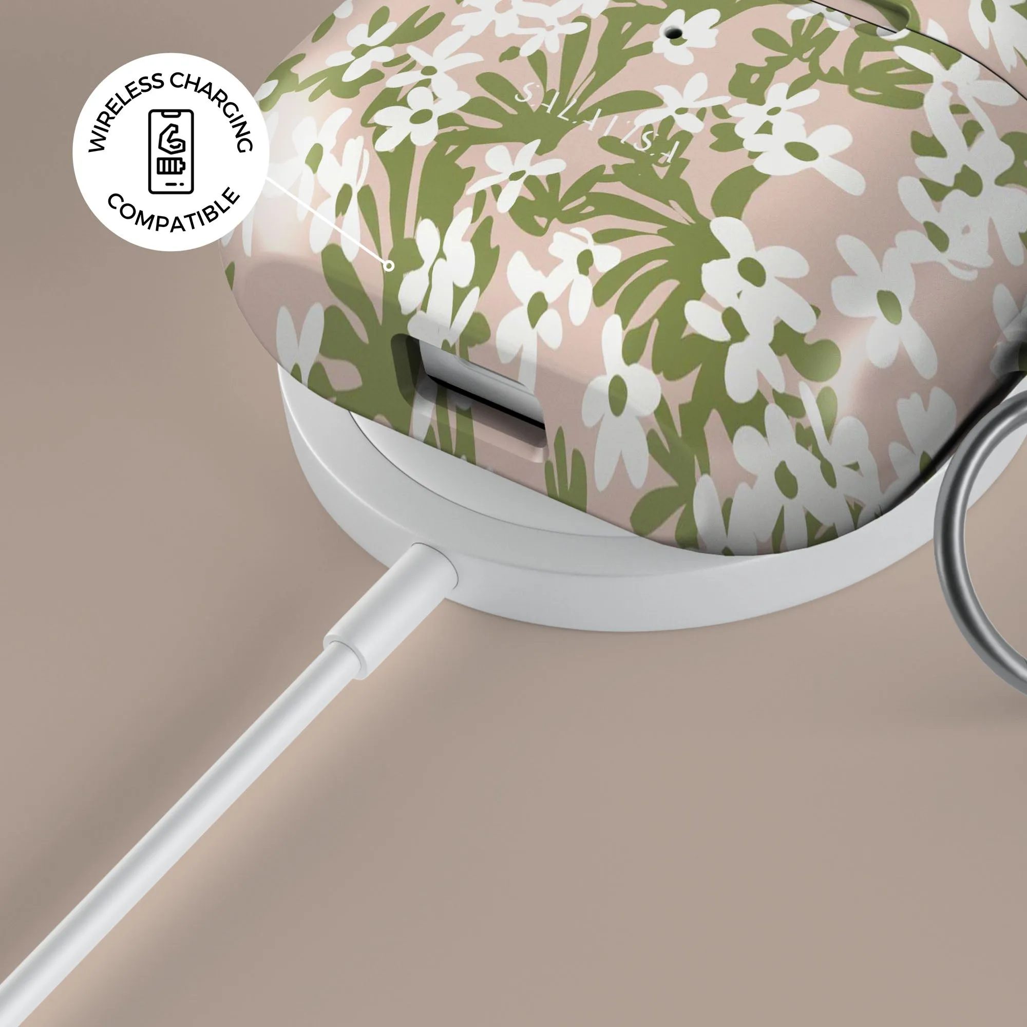 Final Few Ditsy Boho AirPods Case  Almost Sold Out!