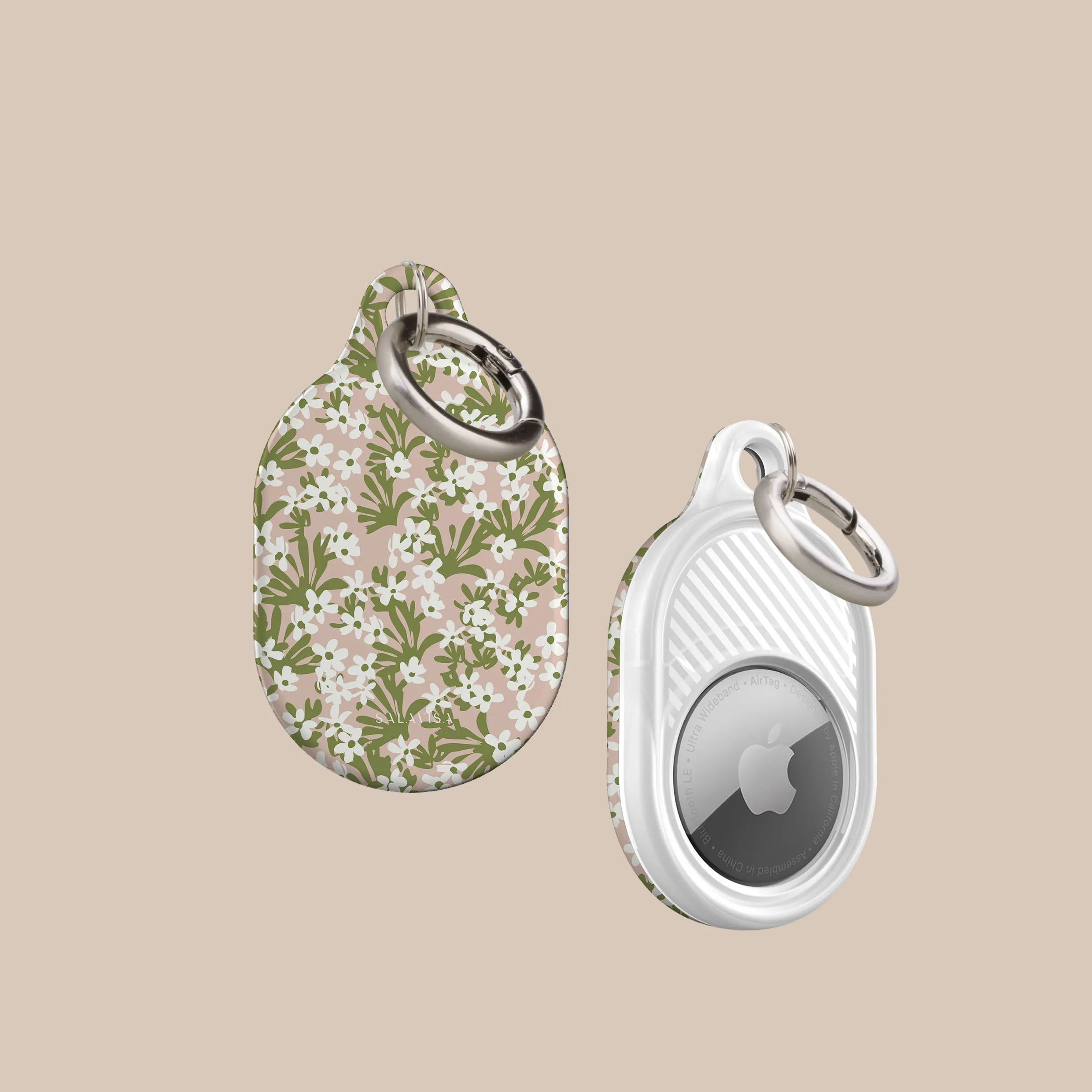 Final Few Ditsy Boho AirTag Holder  Almost Gone!