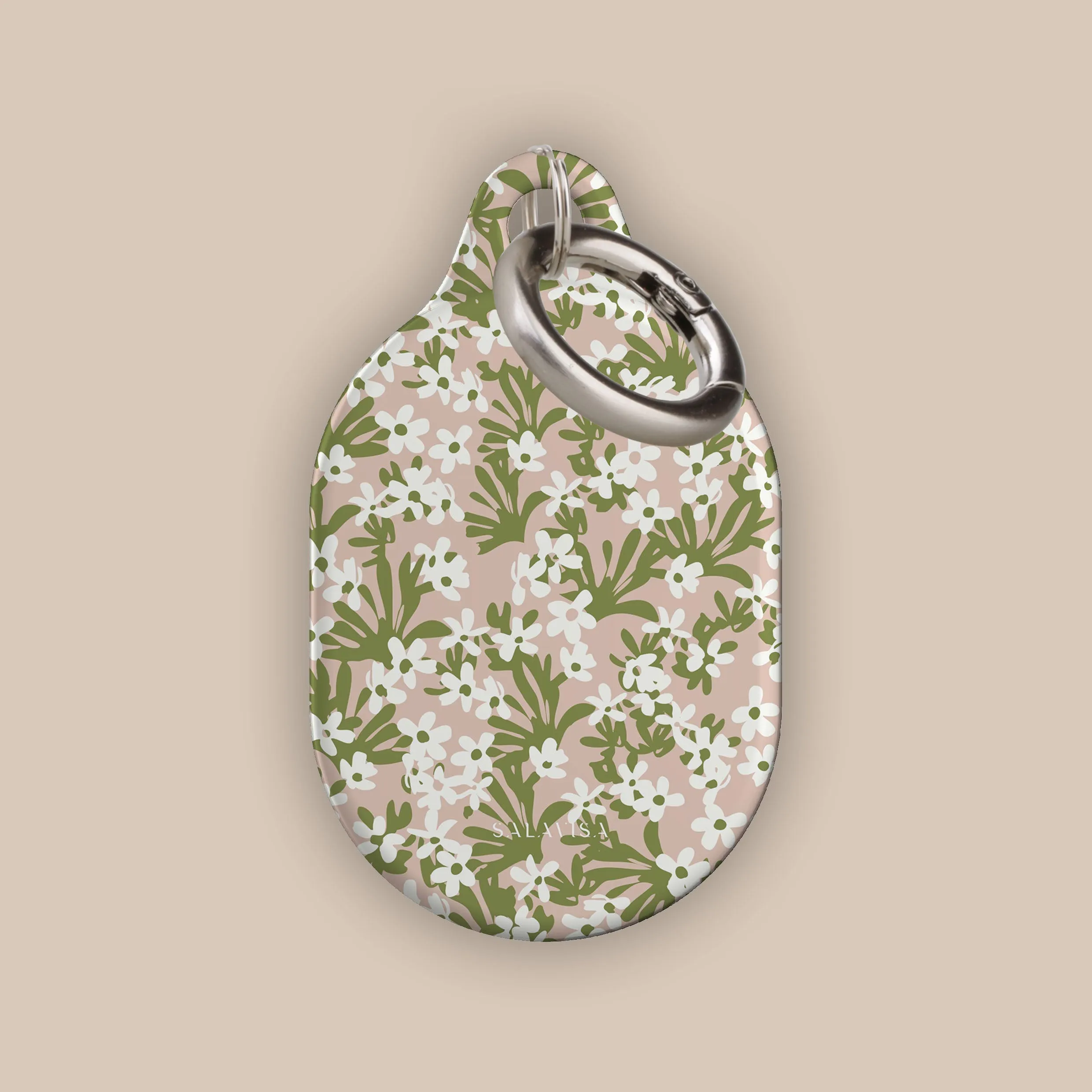 Final Few Ditsy Boho AirTag Holder  Almost Gone!