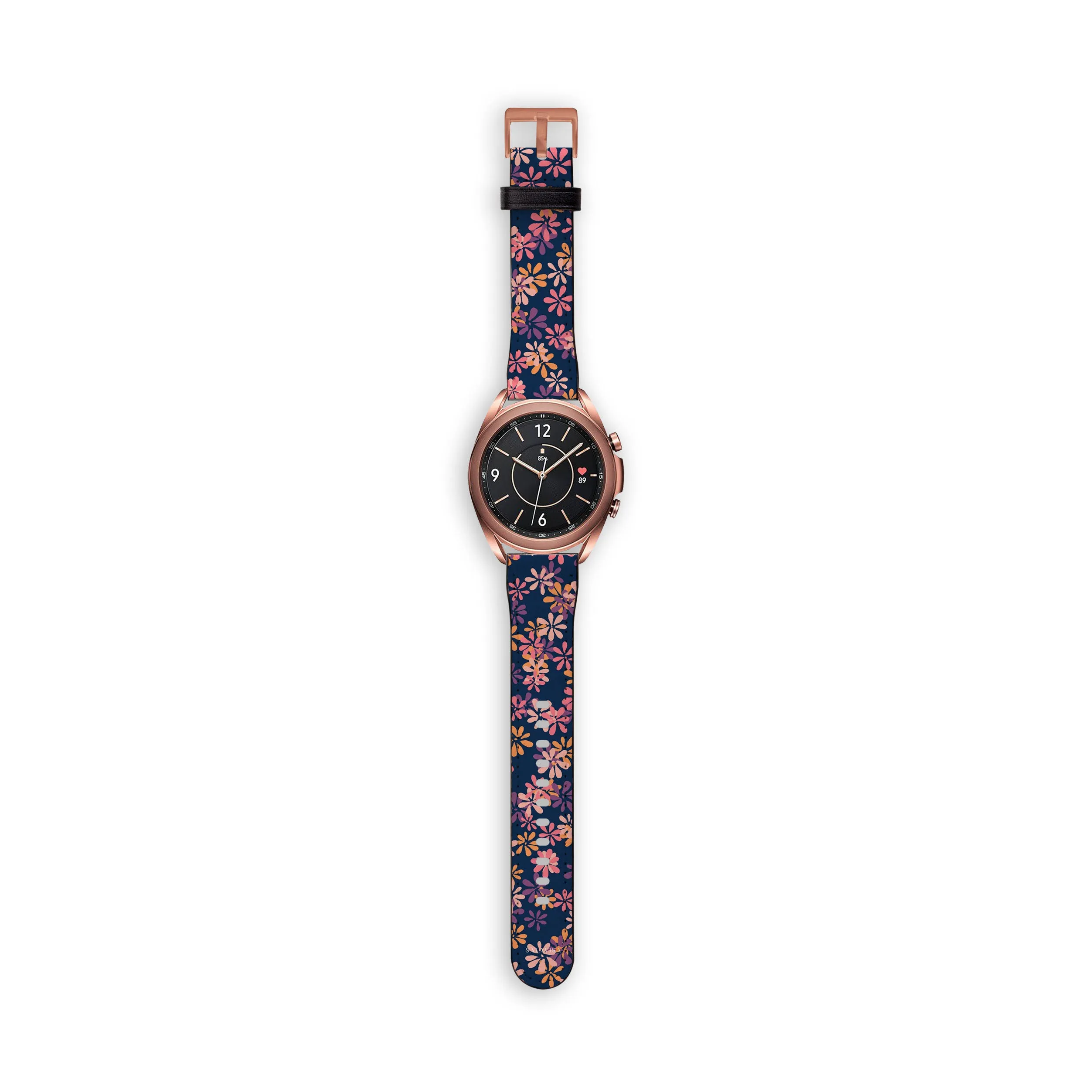 Final Few Ditsy Spring Galaxy Watch Band  Limited Availability!