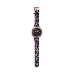 Final Few Ditsy Spring Galaxy Watch Band  Limited Availability!
