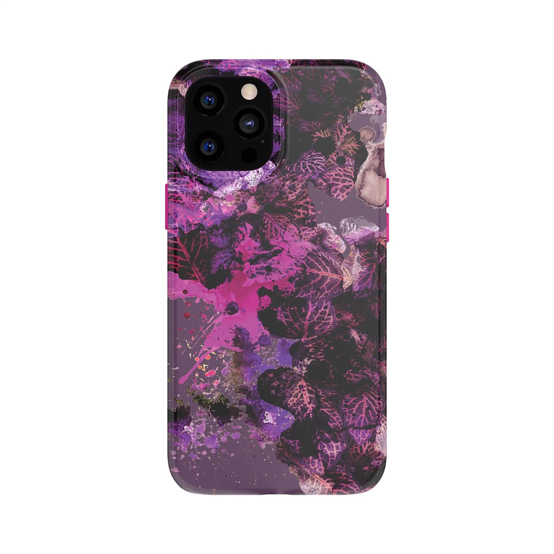 Final Few Eco Art - Apple iPhone 12 Pro Max Case - Pink/Purple  Last Few Pieces!