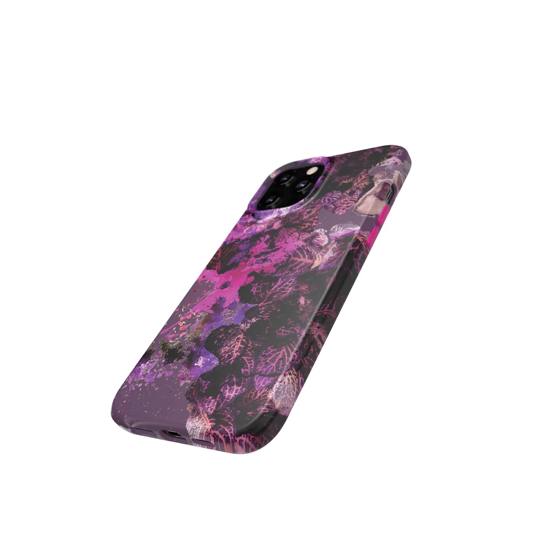 Final Few Eco Art - Apple iPhone 12 Pro Max Case - Pink/Purple  Last Few Pieces!