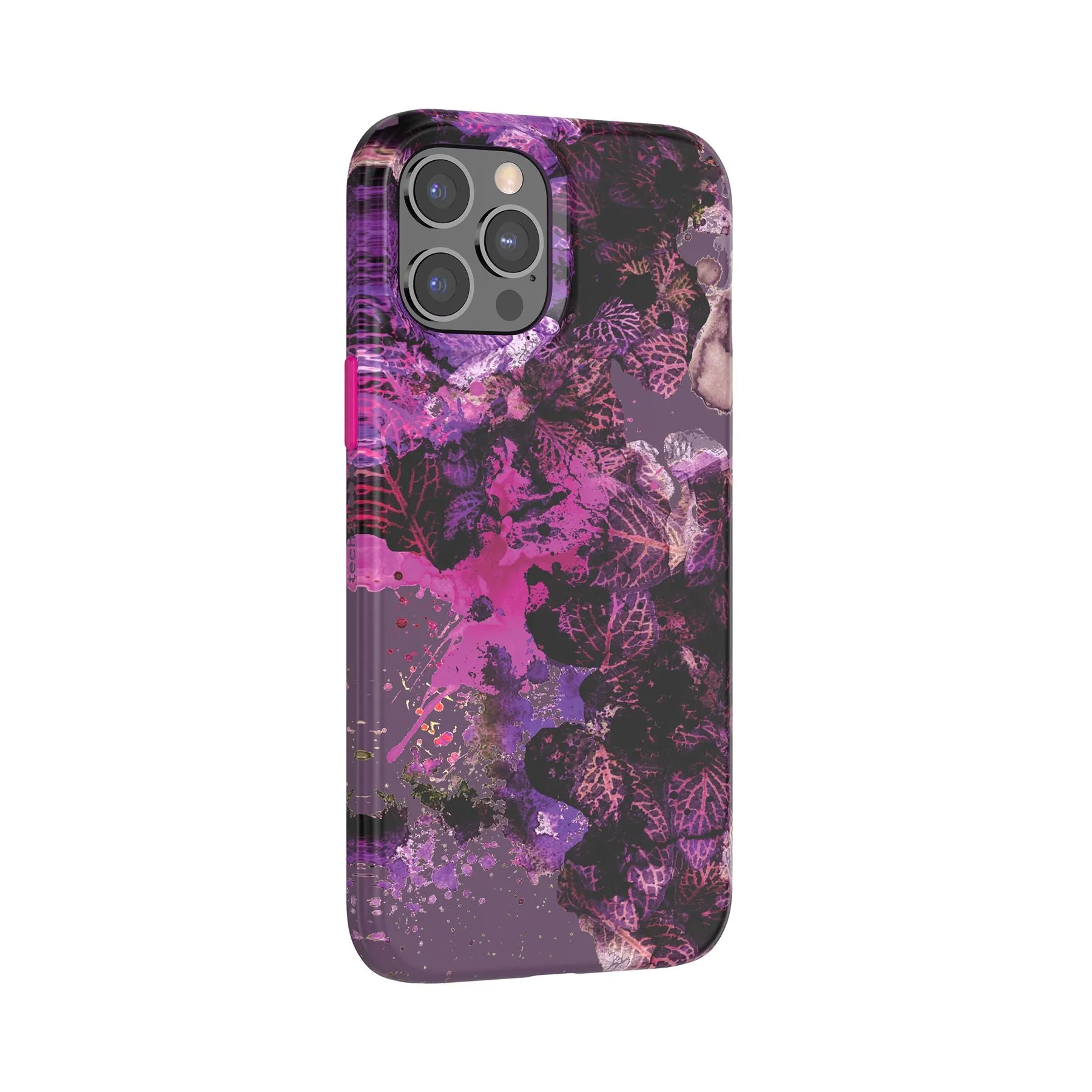 Final Few Eco Art - Apple iPhone 12 Pro Max Case - Pink/Purple  Last Few Pieces!
