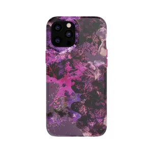 Final Few Eco Art - Apple iPhone 12 Pro Max Case - Pink/Purple  Last Few Pieces!