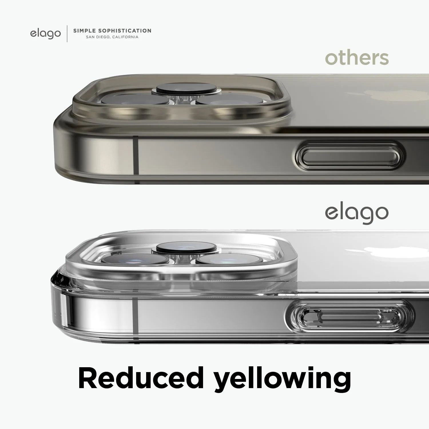 Final Few [elago Meets] Naul Case for iPhone 14 Pro Max  Ends Soon!